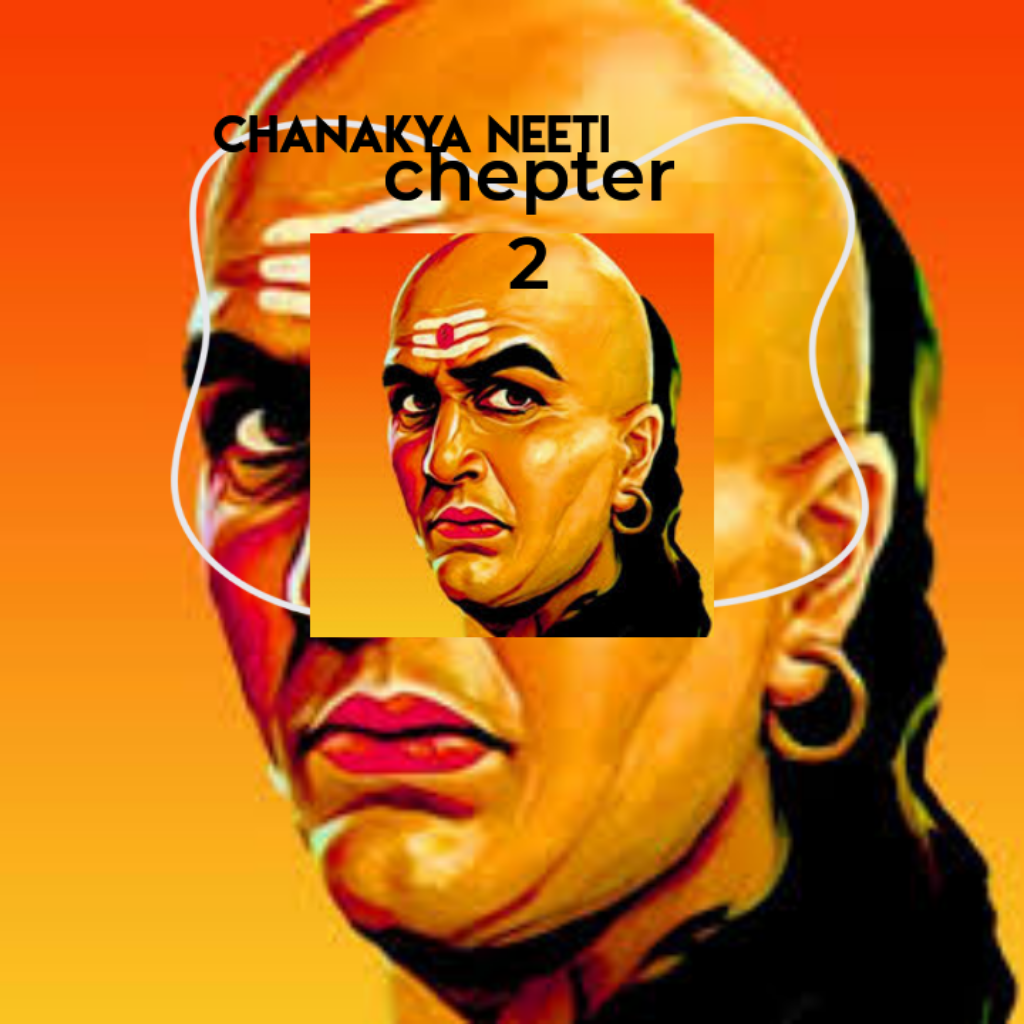 Chanakya Neeti [In Hindi]